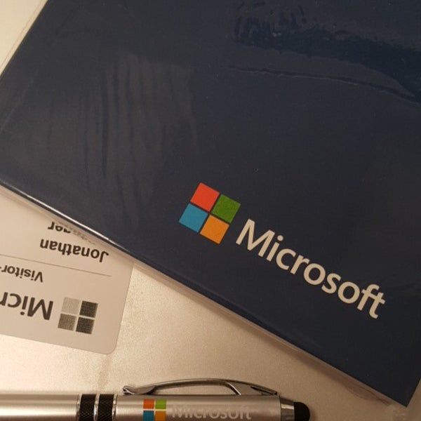 Photos at Microsoft Building 88 Overlake Redmond, WA