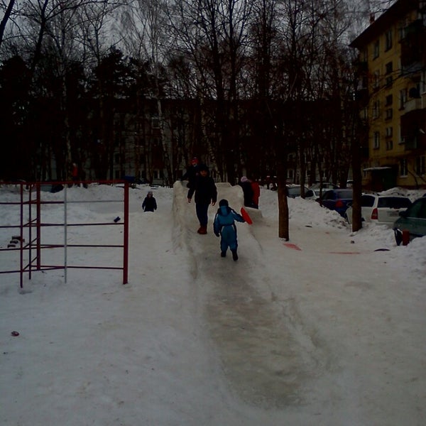 Стоит моя деревня на горке не крутой