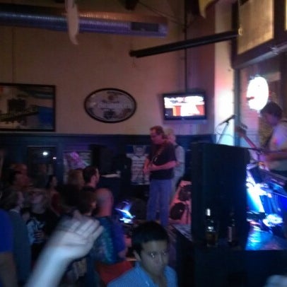 Photo taken at The Dubliner by Andy G. on 9/29/2012