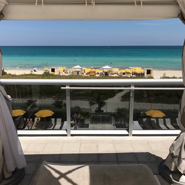 Das Foto wurde bei Hilton Cabana Miami Beach von Andy G. am 5/11/2017 aufgenommen