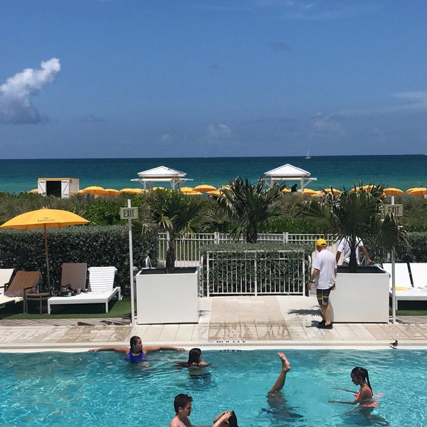 Foto diambil di Hilton Cabana Miami Beach oleh Andy G. pada 7/2/2017