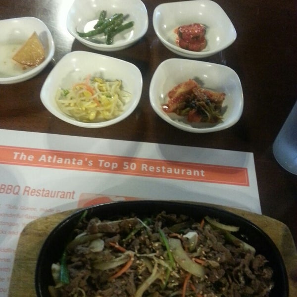 Photos at Tofu Village Korean BBQ Korean Restaurant in East Cobb