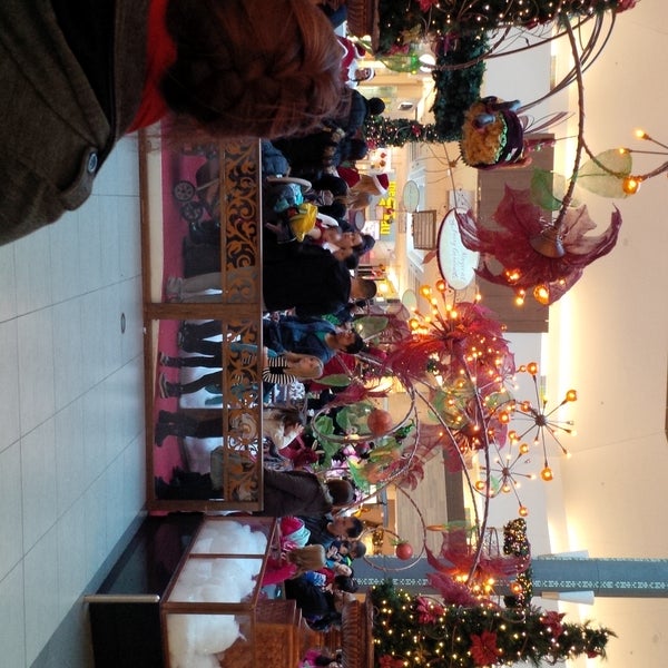 Photo taken at Conestoga Mall by Ben H. on 11/24/2012