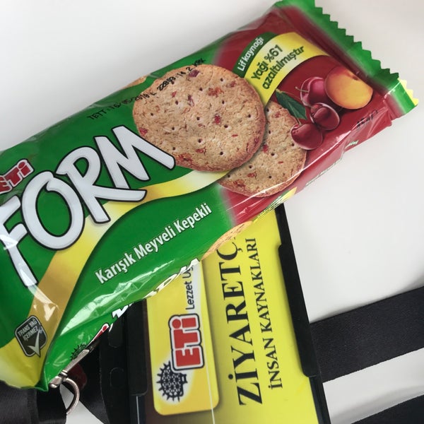 Eti Bisküvi Fabrikası Organize Sanayi Bölgesi 11. Cadde�da fotoğraflar