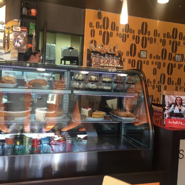 Bola de Oro Cafetería en Xalapa