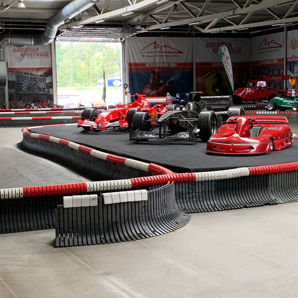 Michael Schumacher KartCenter Kerpen, NordrheinWestfalen
