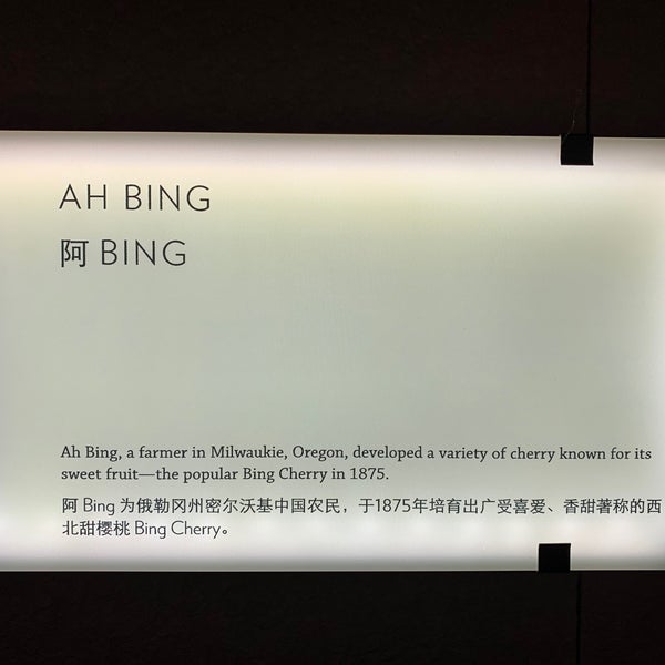 11/14/2019 tarihinde C.Y. L.ziyaretçi tarafından Museum of Chinese in America (MOCA)'de çekilen fotoğraf