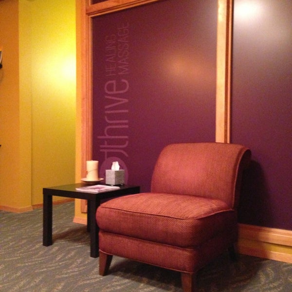 7/16/2013にC.Y. L.がThrive Healing Massageで撮った写真