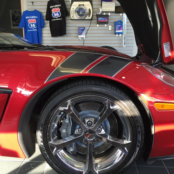 Brooks Biddle Chevrolet 12 tips from 46 visitors