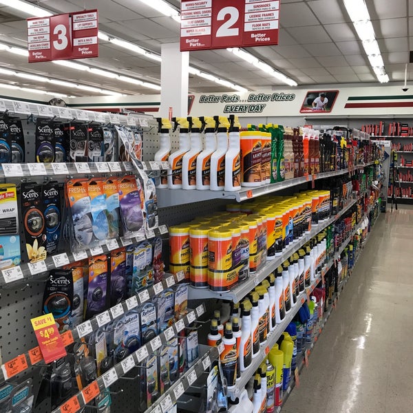 O Reilly Auto Parts North Beacon Hill Seattle Wa