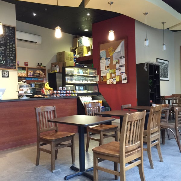 Jake's Coffee University District 2 tips