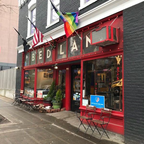 1/26/2018 tarihinde C.Y. L.ziyaretçi tarafından Bedlam Coffee'de çekilen fotoğraf