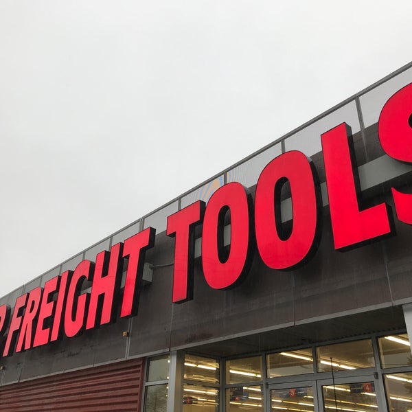 Harbor Freight Tools Hardware Store in