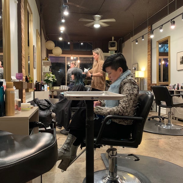 Tonic 2024 hair salon