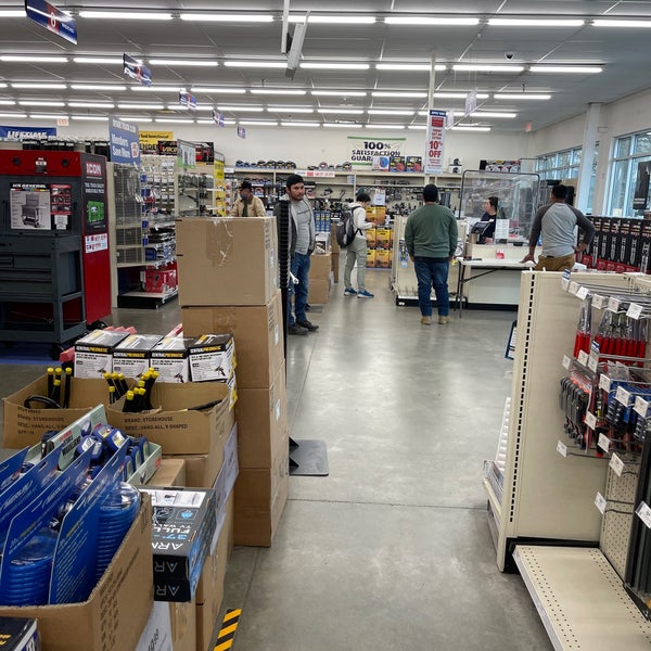 Harbor Freight Tools Hardware Store in