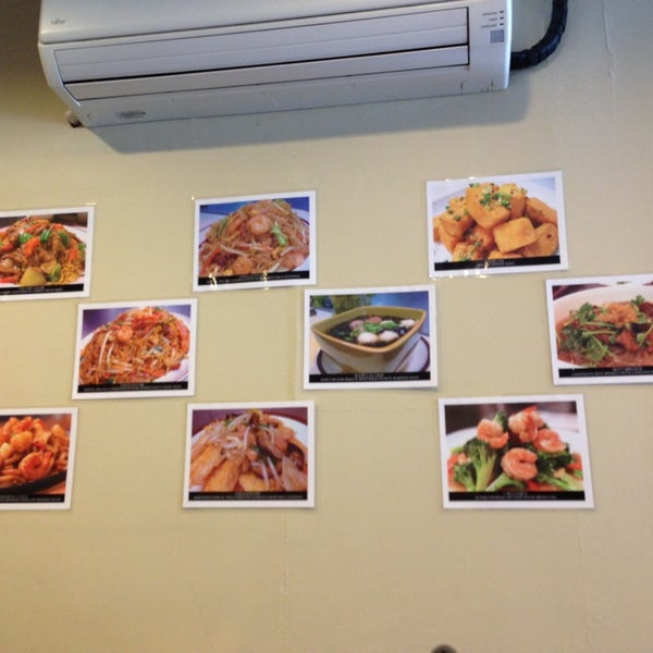 9/7/2013にC.Y. L.がPacific Cafe Hong Kong Kitchenで撮った写真