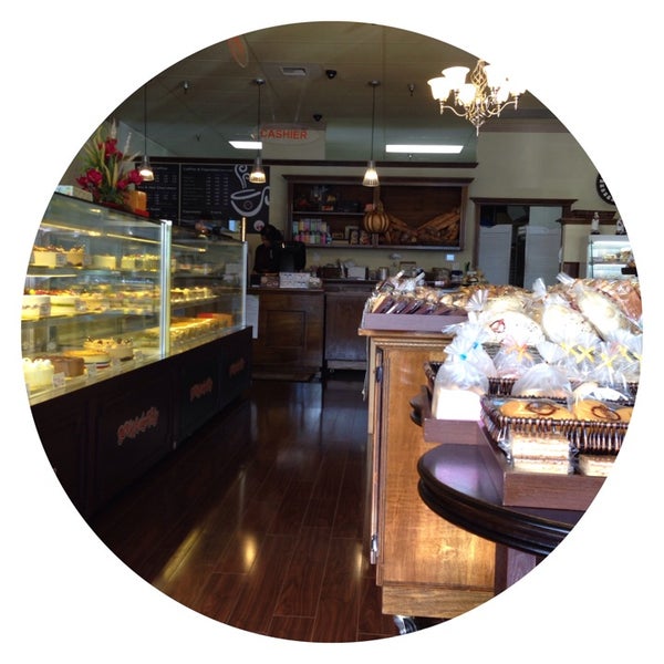 Кафе кондитерская la petite Boulangerie