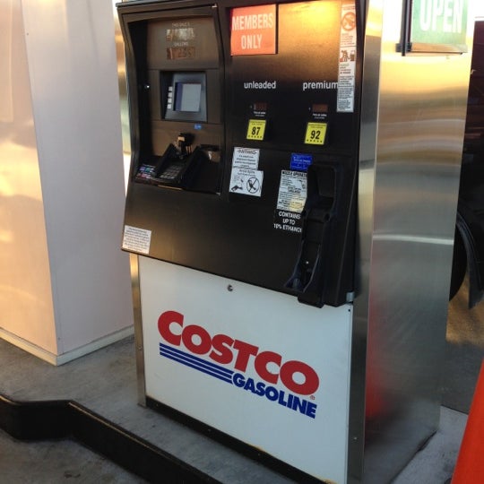 Costco Gasoline Federal Way, WA