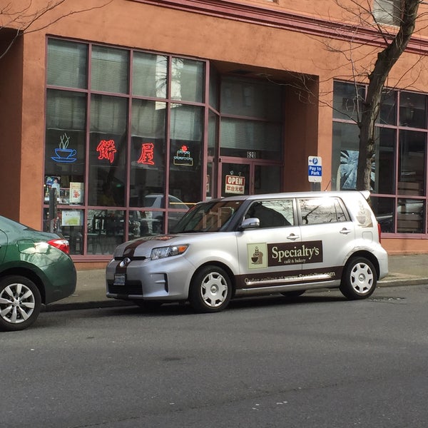 Cake House International District 5 tips