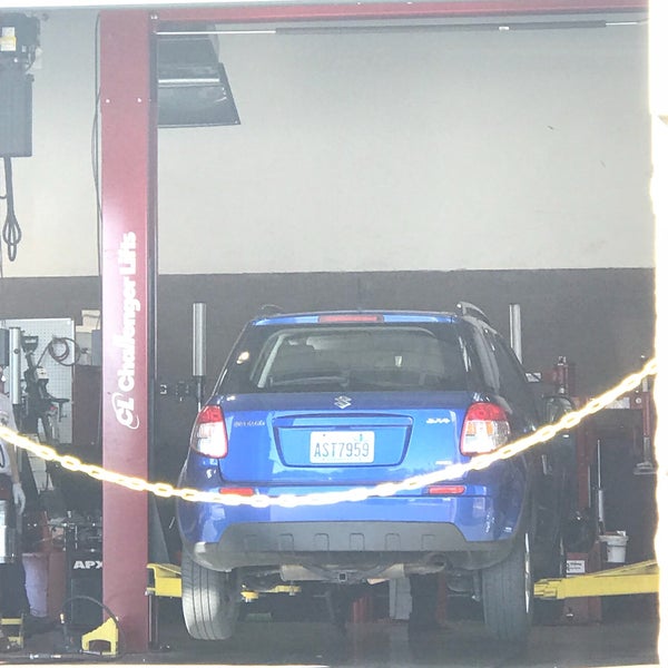 Costco Tire Center Industrial District Seattle, WA