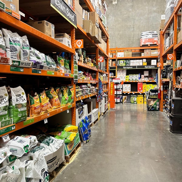 The Home Depot 4 tips