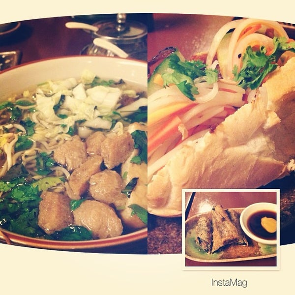 2/5/2014にZayza U.がWabi-Sabi Noodle House &amp; Vegetarian Groceryで撮った写真