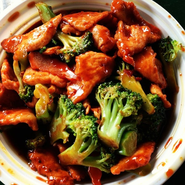 Hai Ru Chinese Restaurante chino