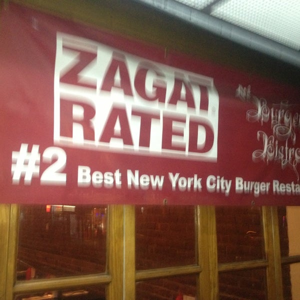 2/25/2013 tarihinde Matt S.ziyaretçi tarafından The Burger Bistro'de çekilen fotoğraf