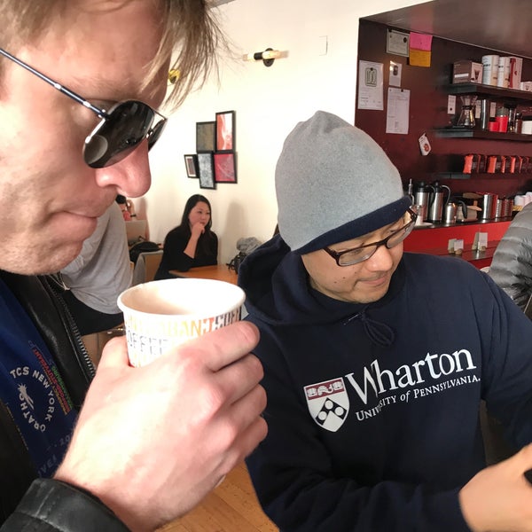 2/24/2018にMatt S.がContraband Coffeebarで撮った写真