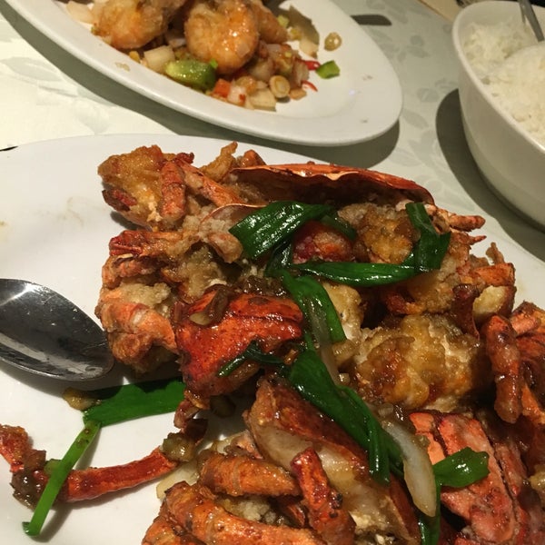 9/25/2016にPattreがWah Sing Seafood Restaurantで撮った写真