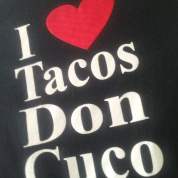 Tacos Don Cuco 4 tips from 75 visitors