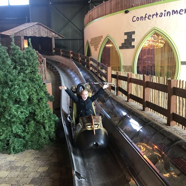 Photo taken at Toverland by Sofie L. on 4/11/2019