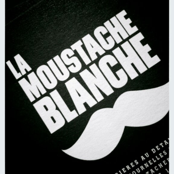 Photo taken at La Moustache Blanche by Thomas P. on 11/17/2012