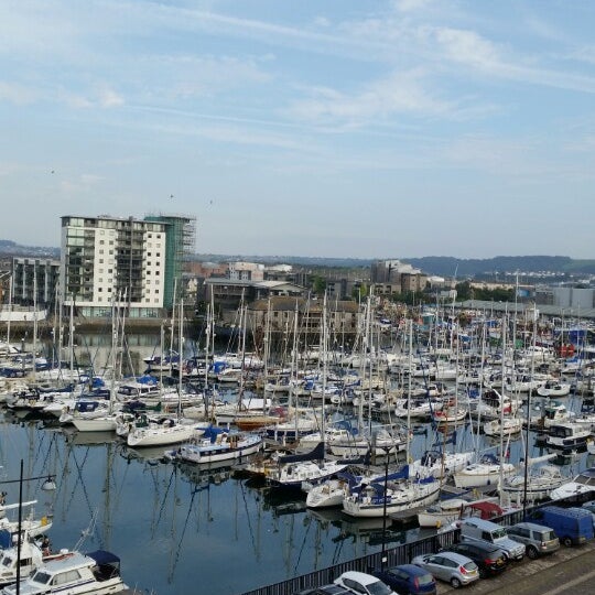 Sutton Harbour Cattedown 2 tips