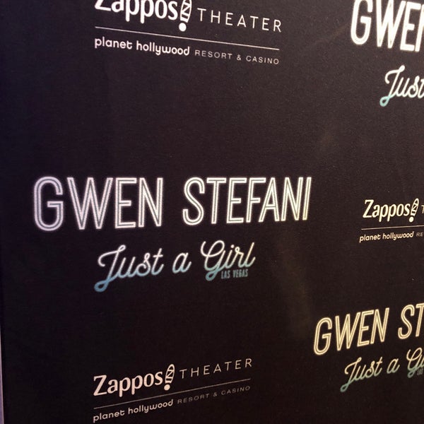 7/20/2019 tarihinde Giota V.ziyaretçi tarafından Zappos Theater'de çekilen fotoğraf