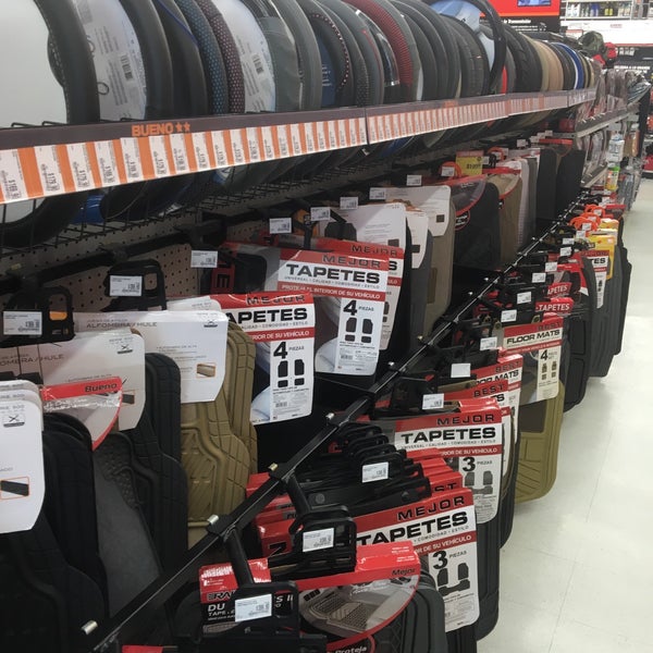 AutoZone 2 tips de 134 visitantes