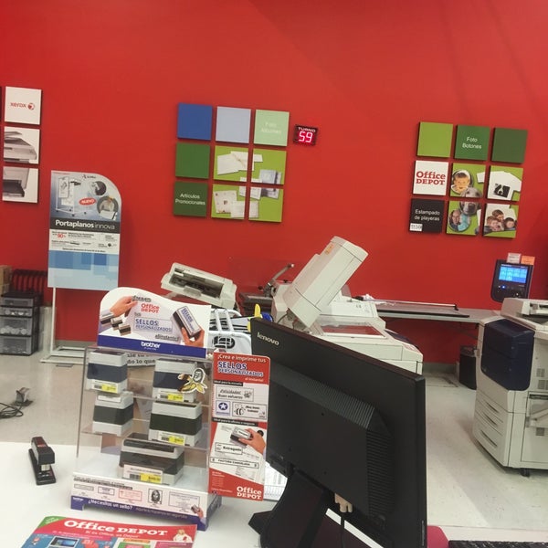 Actualizar 71+ imagen office depot impresiones plotter Abzlocal.mx