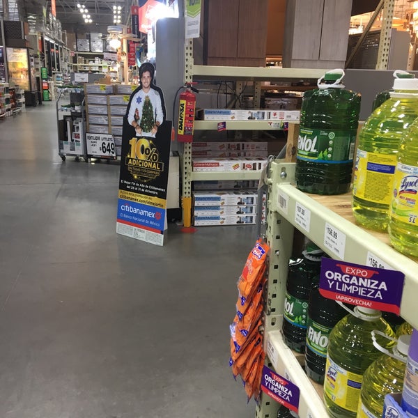 The Home Depot Cuautla, Morelos