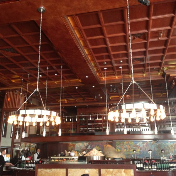 Redeye Grill - Theater District - New York, NY