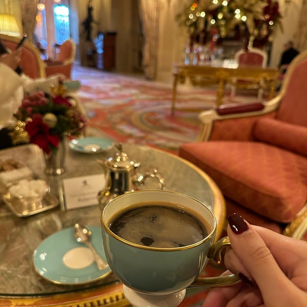 Photo taken at The Ritz London by BAD on 12/3/2023