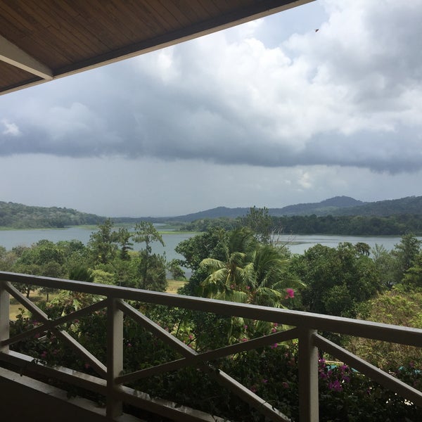 Photo taken at Gamboa Rainforest Resort by Louise L. on 4/18/2017
