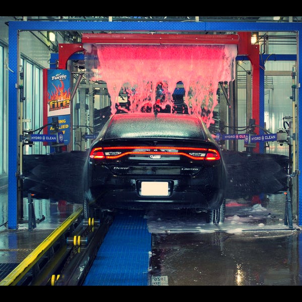 Hydro Clean Car Wash 751 W Round Grove Rd