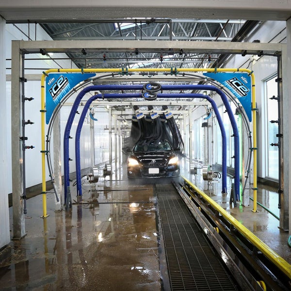 Hydro Clean Car Wash 751 W Round Grove Rd