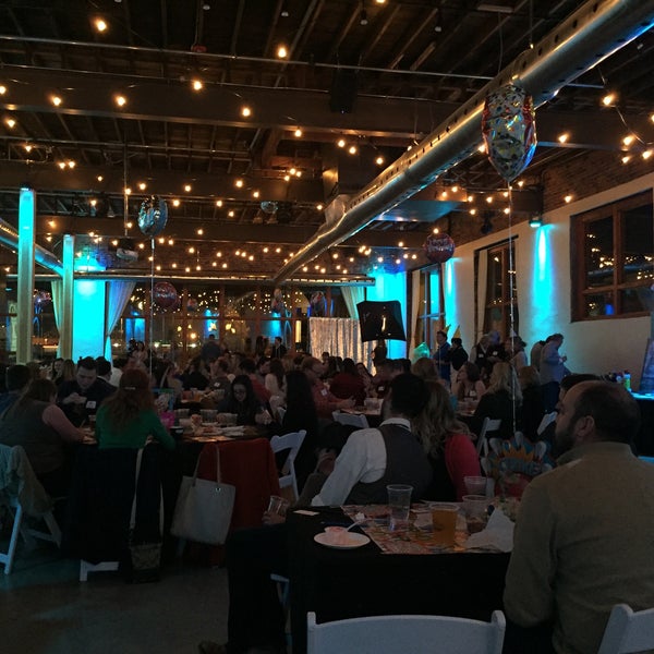 The Monarch Room - Event Space in Kansas City