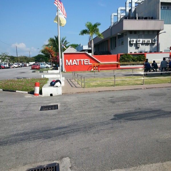 mattel (malaysia) sdn. bhd. mattel (malaysia) sdn. bhd.