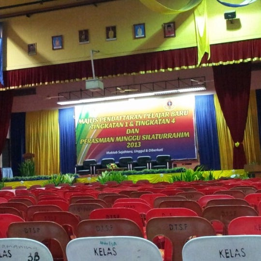 Dewan Mrsm Beseri Perlis Kangar Perlis