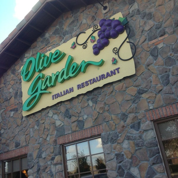 Olive Garden Italian Restaurant In Kissimmee