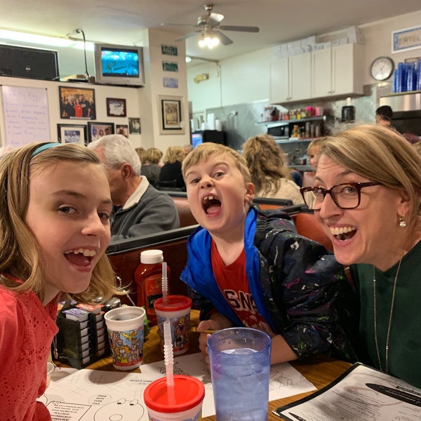 Photo taken at The Bagel Deli by David G. on 1/15/2019