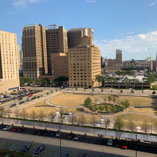 DTE Energy Headquarters Downtown Detroit 1 tip