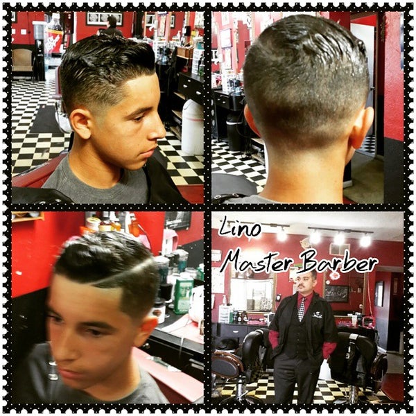 The Cream Shop Barber Shop Montebello, CA